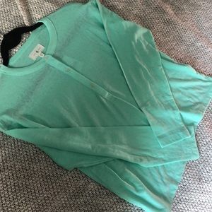 LOU & GREY - softserve slub Henley tee